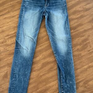 Stylish Blue Denim Jeans